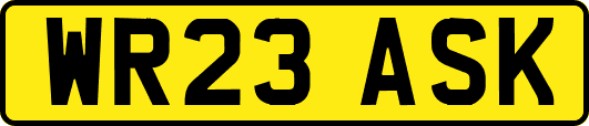 WR23ASK