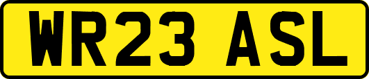 WR23ASL