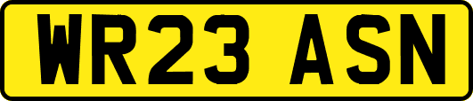 WR23ASN