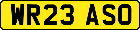 WR23ASO