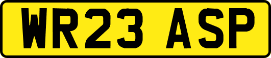 WR23ASP