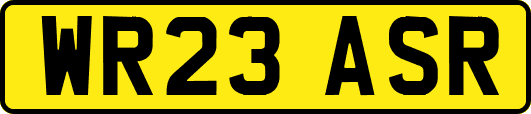 WR23ASR