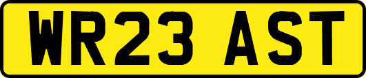 WR23AST