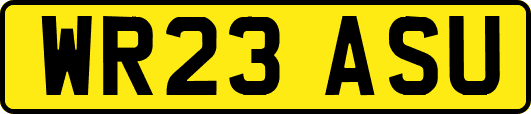 WR23ASU