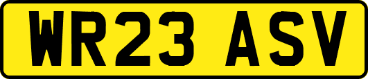 WR23ASV