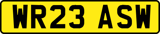WR23ASW