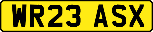 WR23ASX