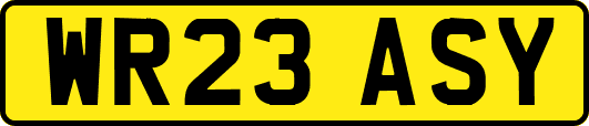 WR23ASY