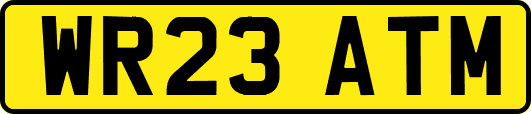 WR23ATM