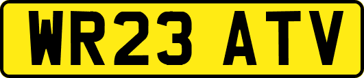 WR23ATV