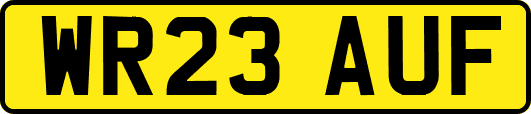 WR23AUF