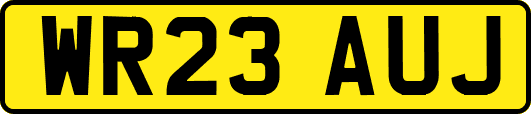 WR23AUJ