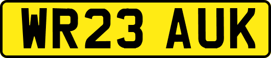 WR23AUK