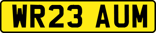 WR23AUM