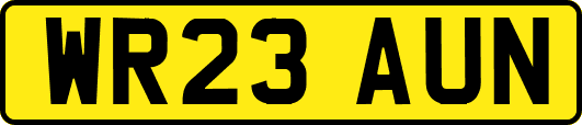 WR23AUN