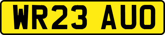 WR23AUO