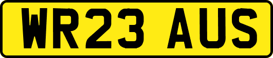 WR23AUS