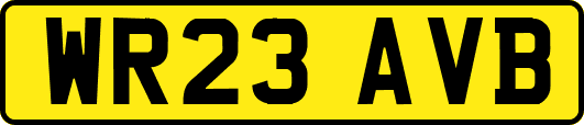 WR23AVB