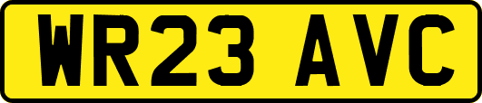 WR23AVC