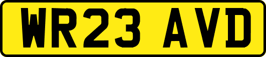 WR23AVD