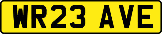 WR23AVE