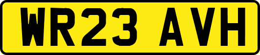 WR23AVH