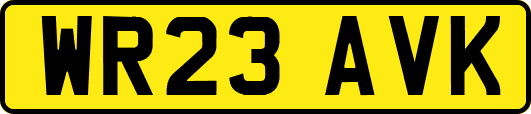 WR23AVK