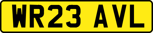 WR23AVL