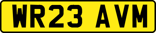 WR23AVM