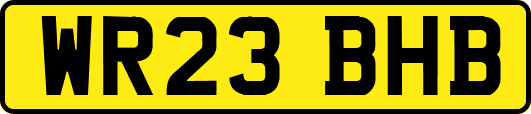 WR23BHB