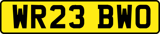 WR23BWO