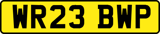 WR23BWP