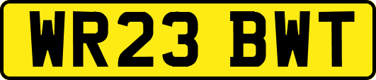 WR23BWT
