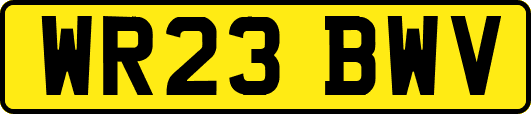 WR23BWV