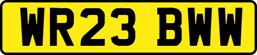 WR23BWW