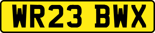 WR23BWX