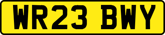 WR23BWY