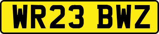 WR23BWZ