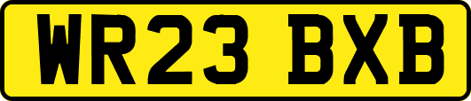 WR23BXB
