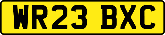 WR23BXC
