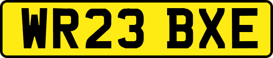 WR23BXE