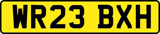 WR23BXH