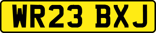 WR23BXJ