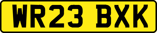 WR23BXK