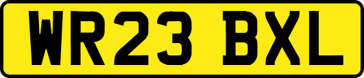 WR23BXL