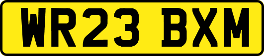 WR23BXM