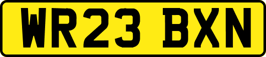 WR23BXN