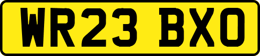 WR23BXO