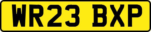 WR23BXP