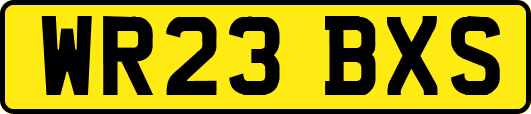 WR23BXS